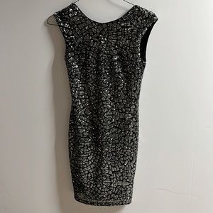 H&M Sequin Dress